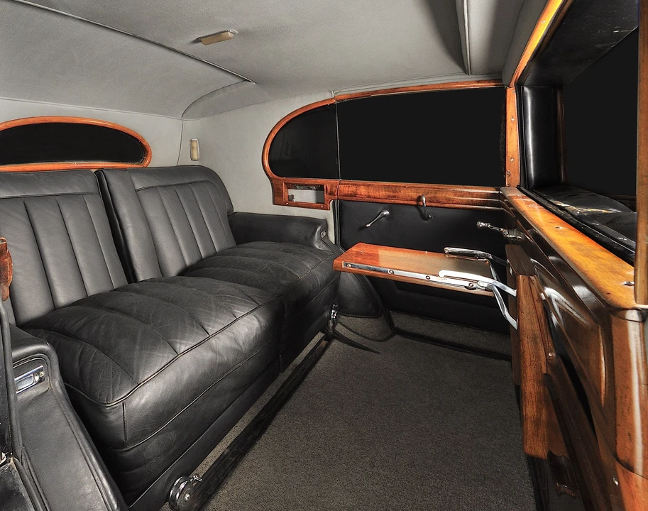 1936 Rolls-Royce Phantom III - Image 17 of 27