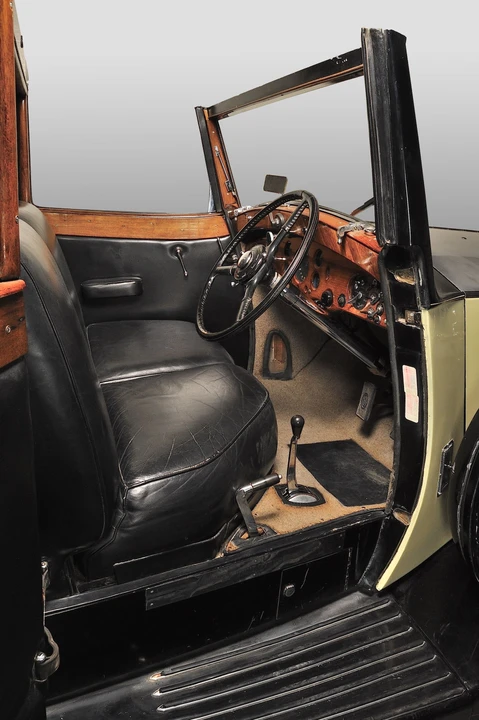 1936 Rolls-Royce Phantom III - Image 7 of 27