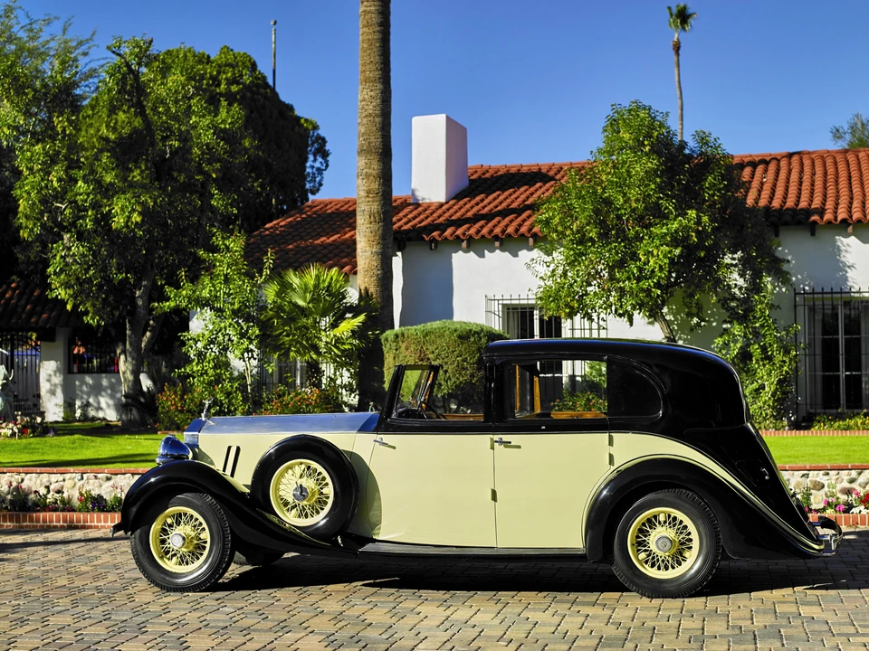 1936 Rolls-Royce Phantom III - Image 16 of 27