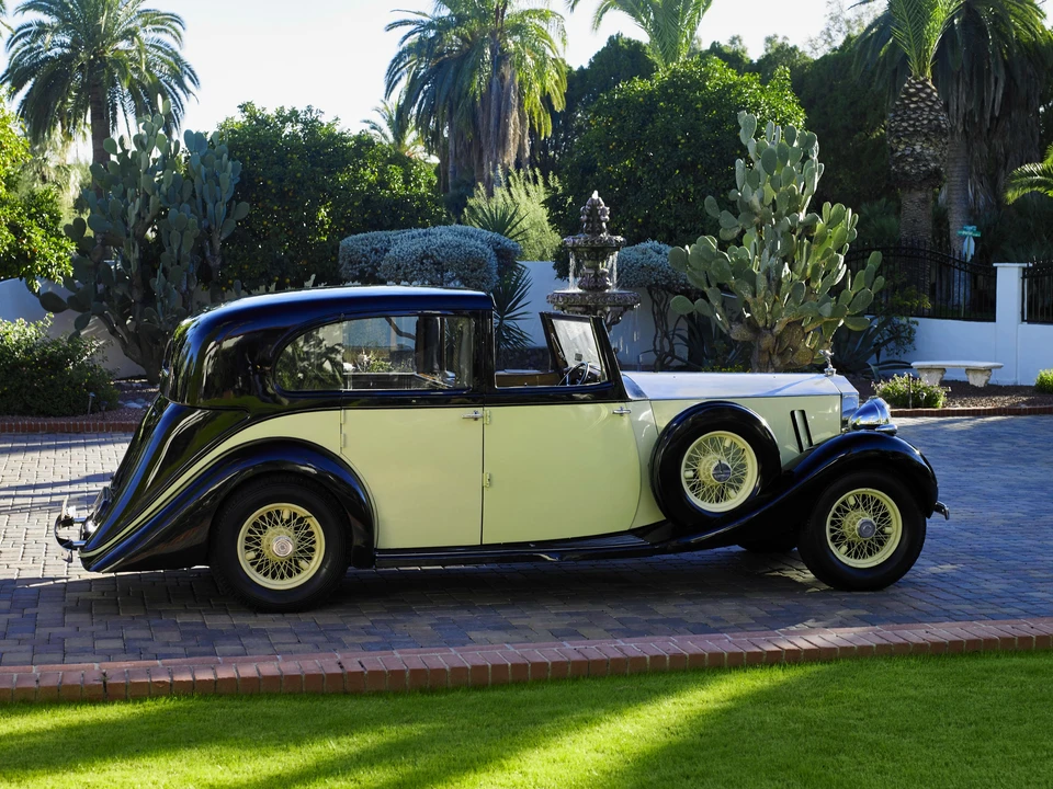 1936 Rolls-Royce Phantom III - Image 11 of 27