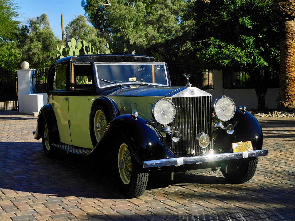 1936 Rolls-Royce Phantom III - Image 13 of 27