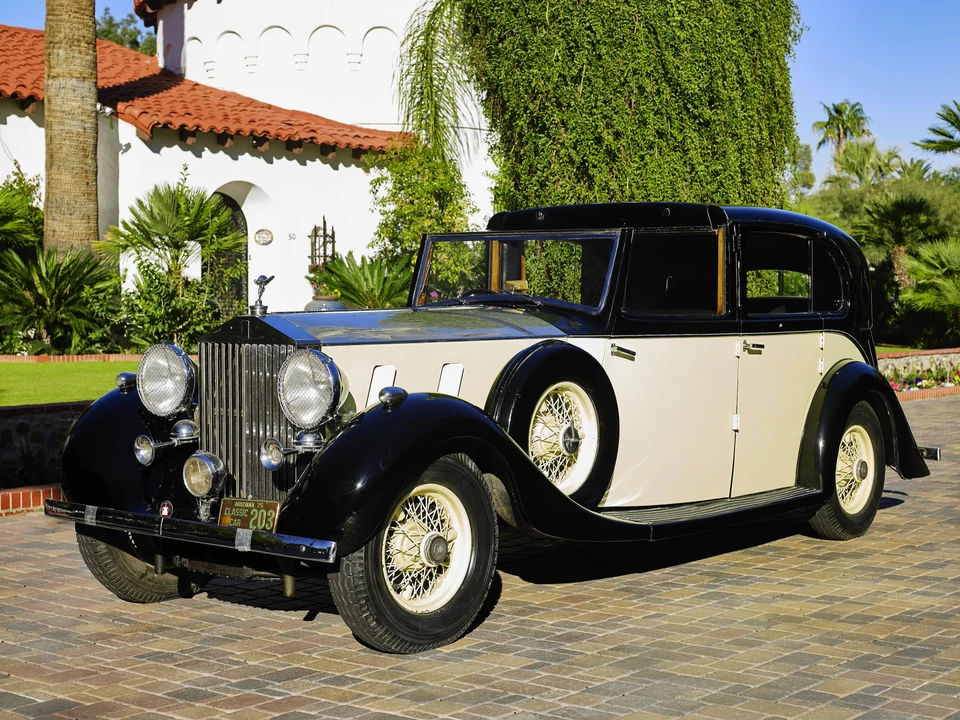 1936 Rolls-Royce Phantom III - Image 14 of 27