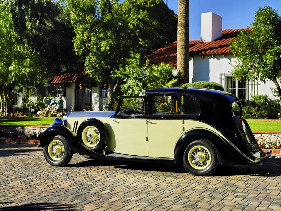 1936 Rolls-Royce Phantom III - Image 15 of 27