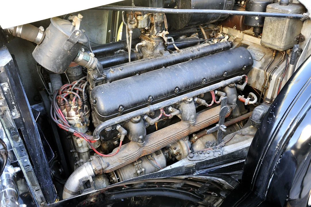 1936 Rolls-Royce Phantom III - Image 27 of 27