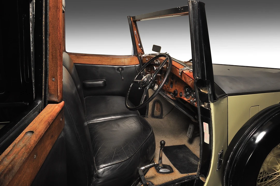 1936 Rolls-Royce Phantom III - Image 8 of 27