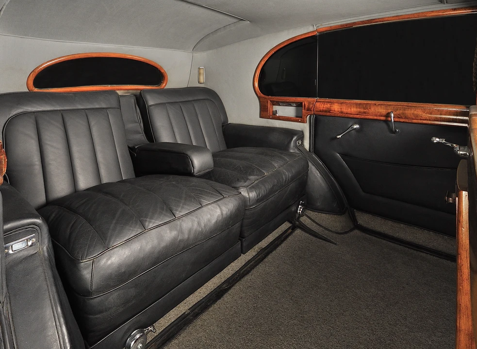 1936 Rolls-Royce Phantom III - Image 9 of 27