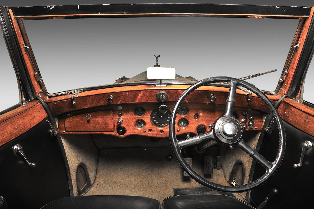 1936 Rolls-Royce Phantom III - Image 2 of 27