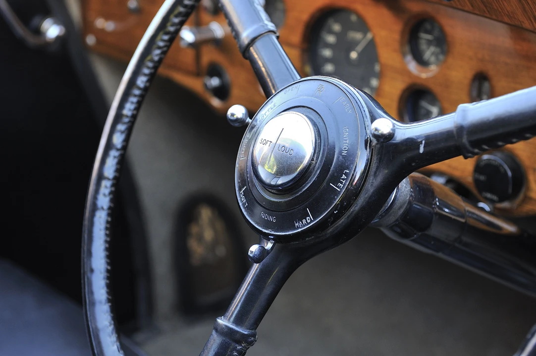 1936 Rolls-Royce Phantom III - Image 21 of 27