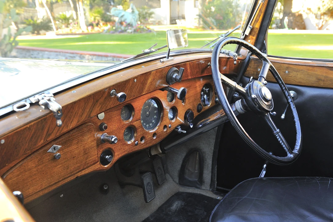 1936 Rolls-Royce Phantom III - Image 22 of 27