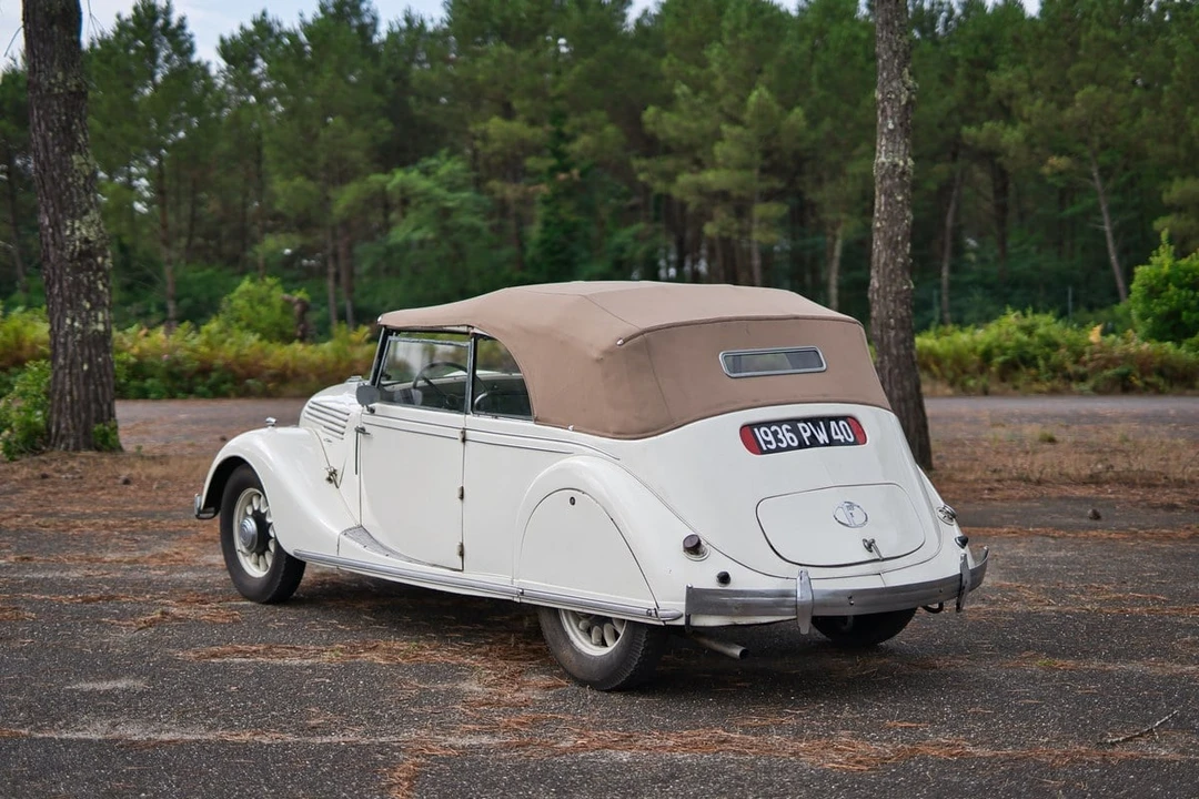 1936 Renault - Image 11 of 30