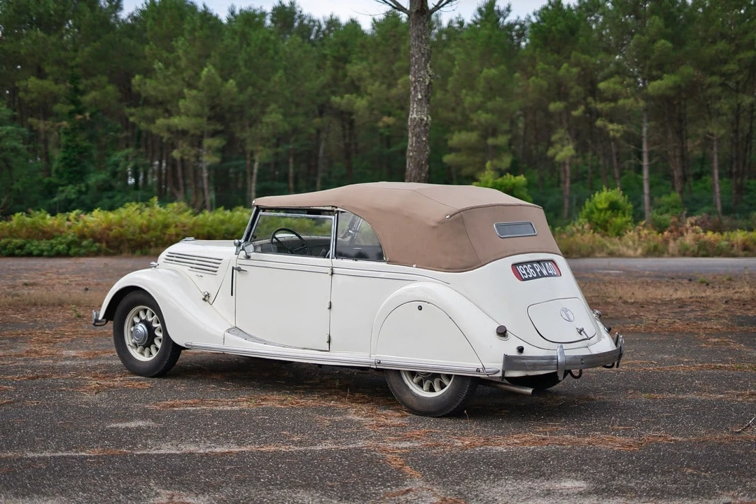 1936 Renault - Image 10 of 30