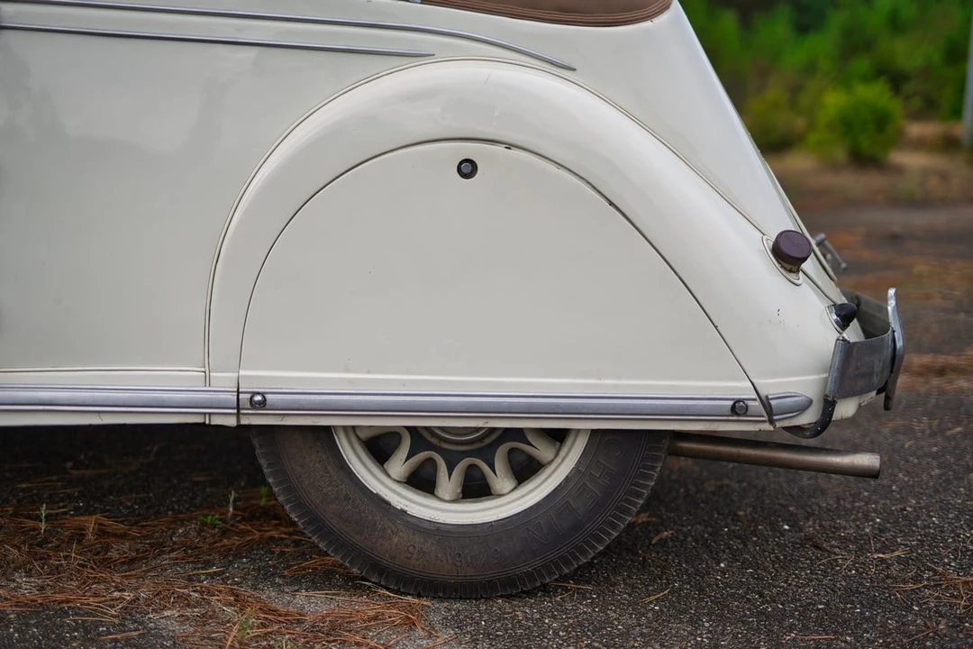 1936 Renault - Image 23 of 30