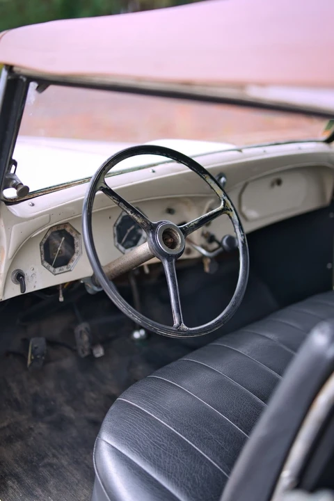 1936 Renault - Image 30 of 30