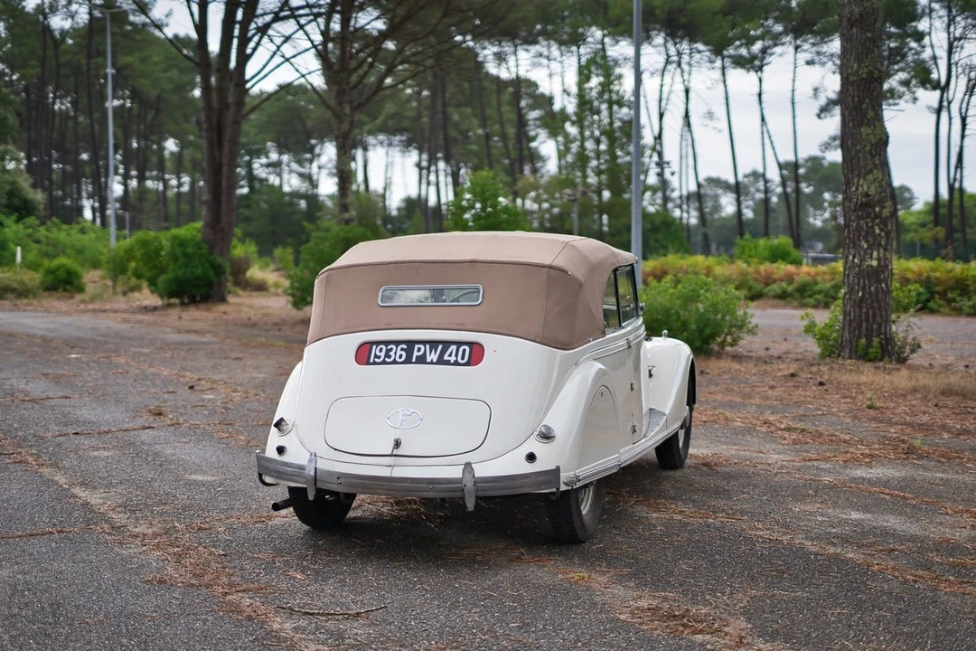 1936 Renault - Image 14 of 30