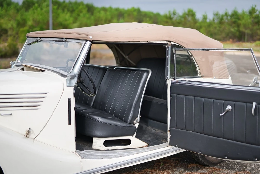 1936 Renault - Image 28 of 30