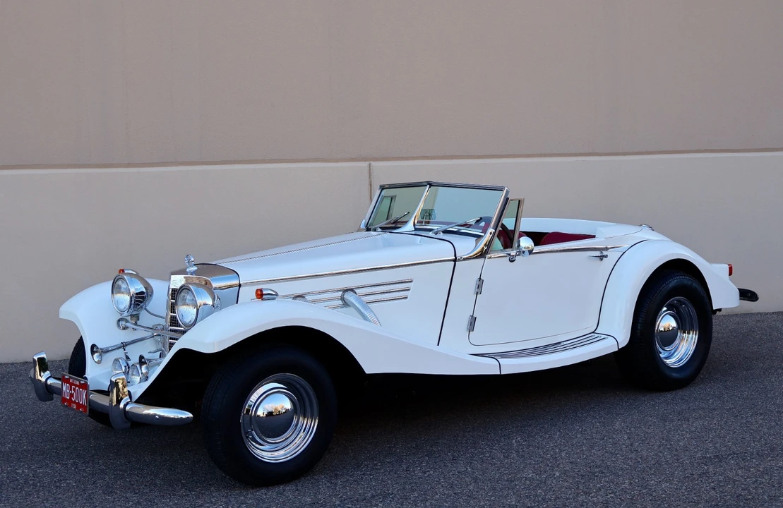 1936 Ford Replica - Image 3 of 21
