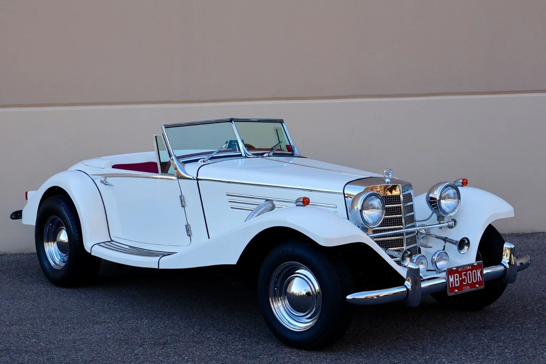 1936 Ford Replica - Image 4 of 21