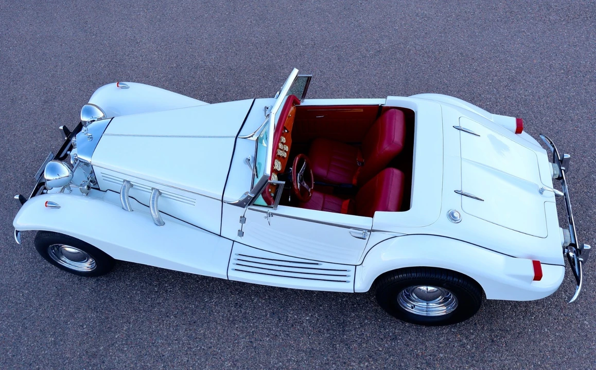 1936 Ford Replica - Image 8 of 21