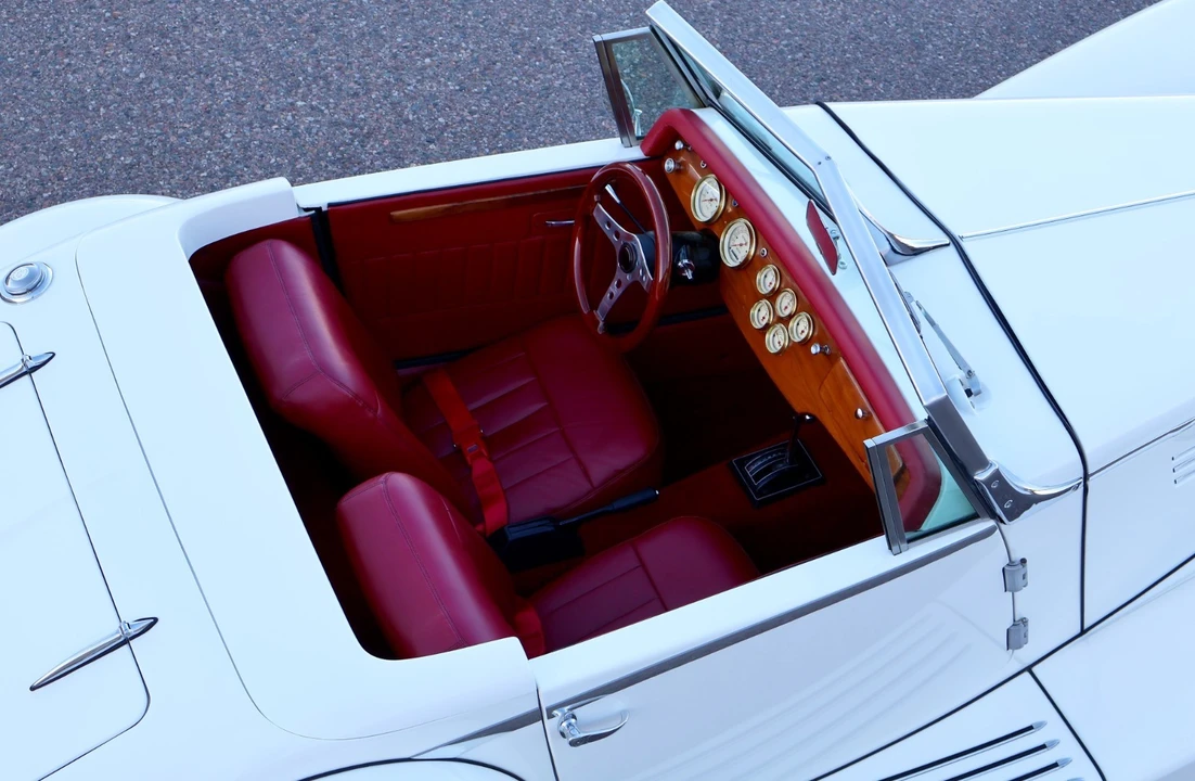 1936 Ford Replica - Image 9 of 21