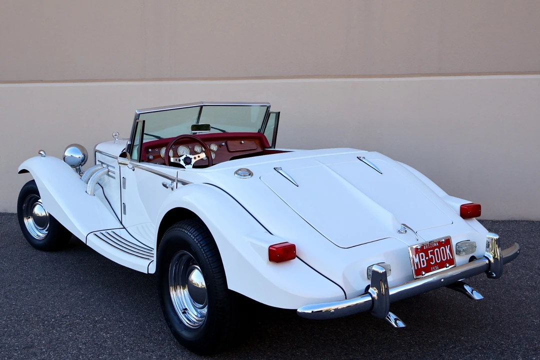 1936 Ford Replica - Image 5 of 21