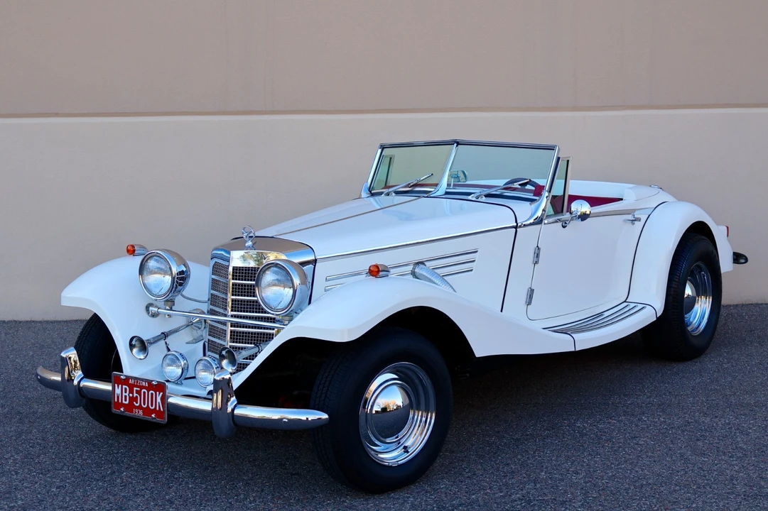 1936 Ford Hot Rod - Image 19 of 21