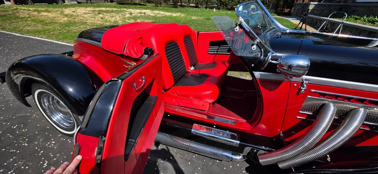 1936 Auburn Speedster - Image 19 of 21