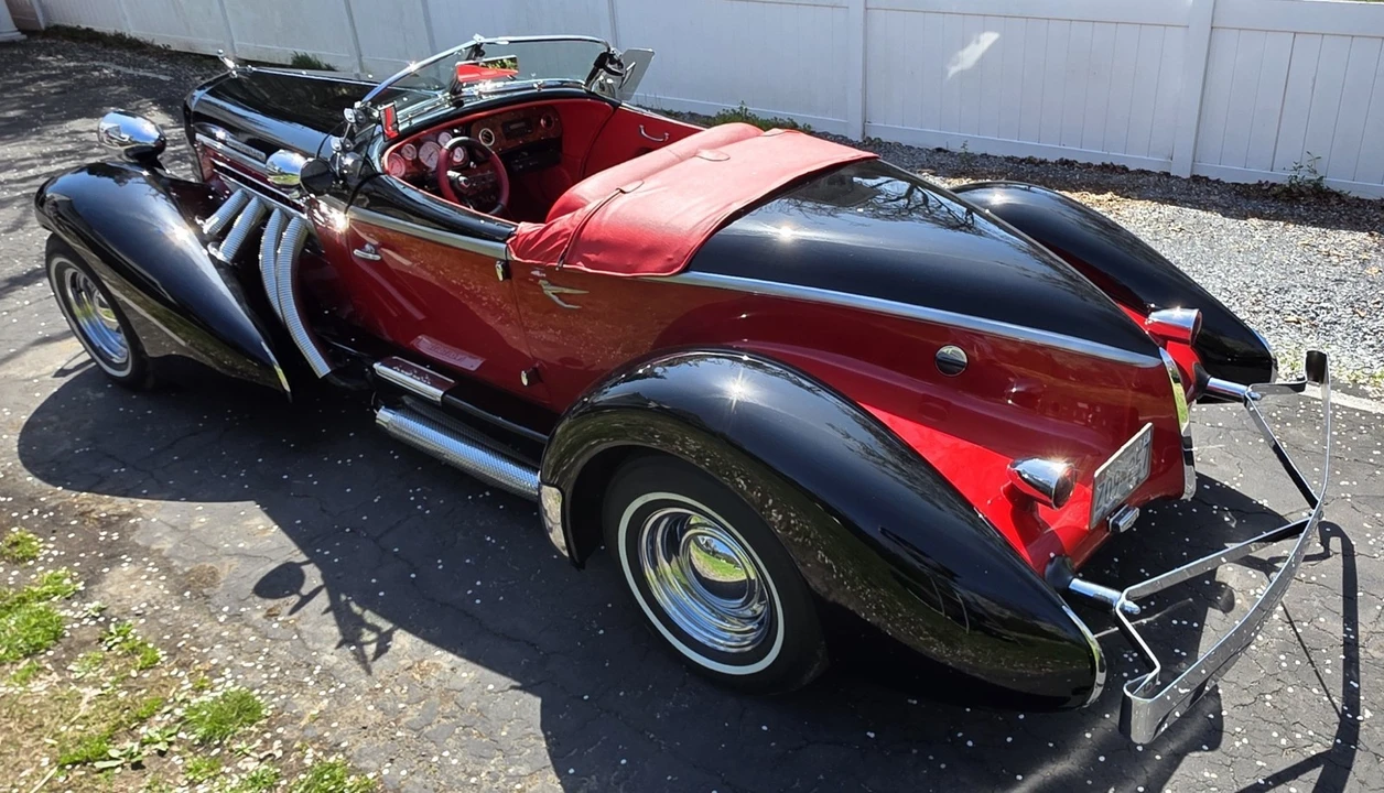 1936 Auburn Speedster - Image 5 of 21