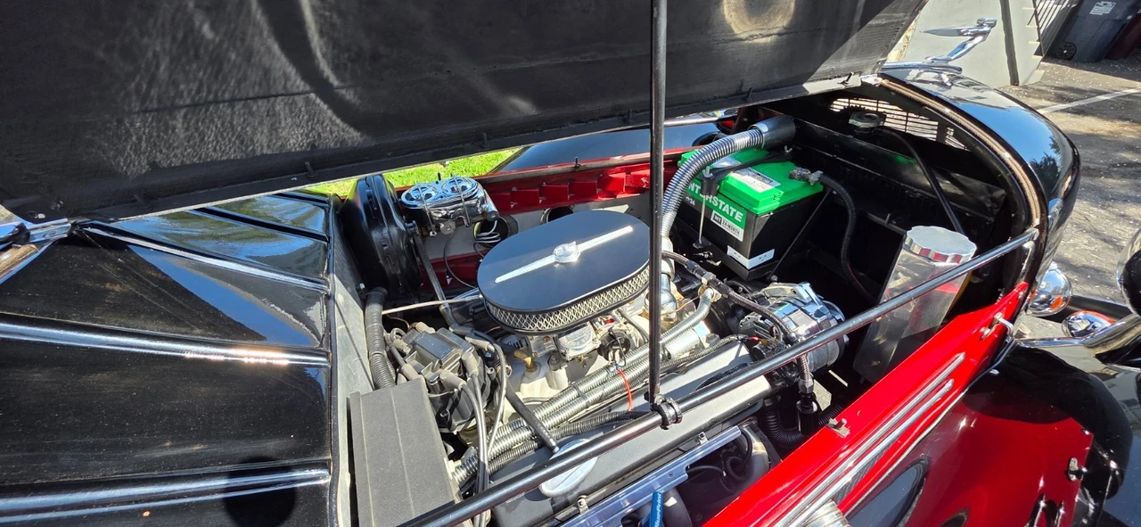 1936 Auburn Speedster - Image 16 of 21
