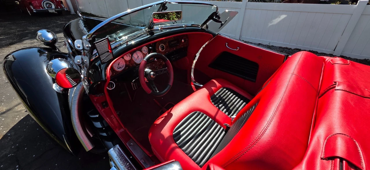 1936 Auburn Speedster - Image 21 of 21