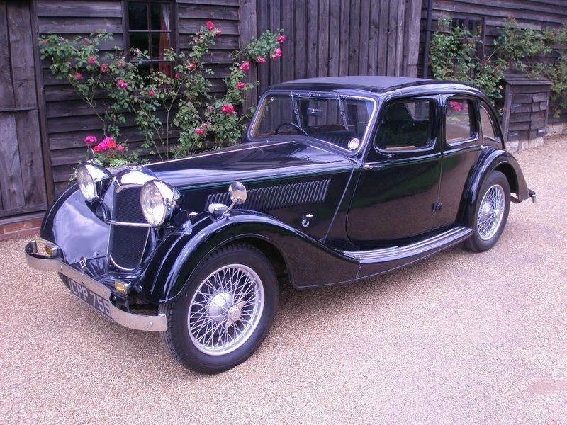 1936 Riley - Image 6 of 7