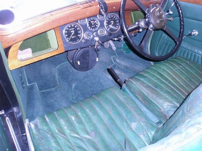 1936 Riley - Image 3 of 7