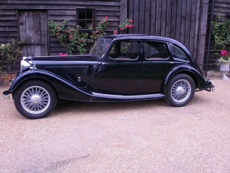 1936 Riley - Image 5 of 7