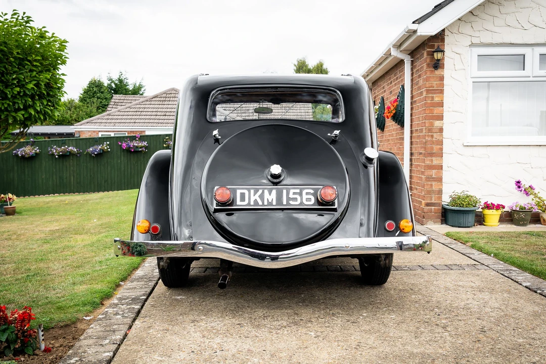 1936 Riley - Image 19 of 20