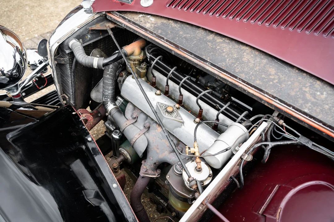 1936 Riley - Image 7 of 20