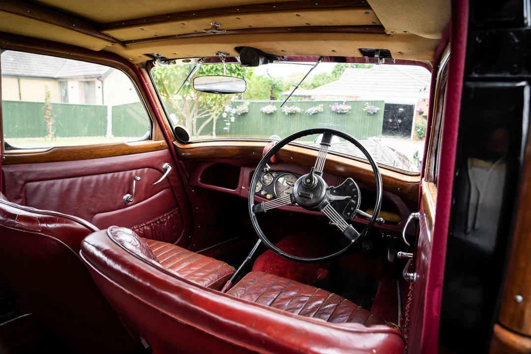 1936 Riley - Image 12 of 20