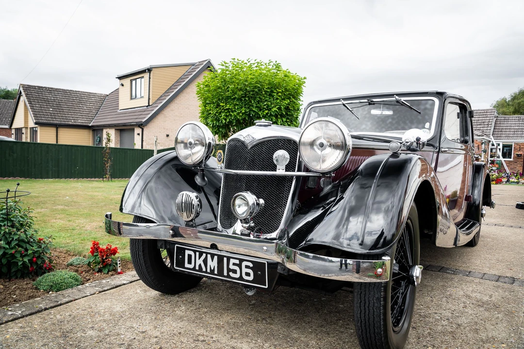 1936 Riley - Image 18 of 20