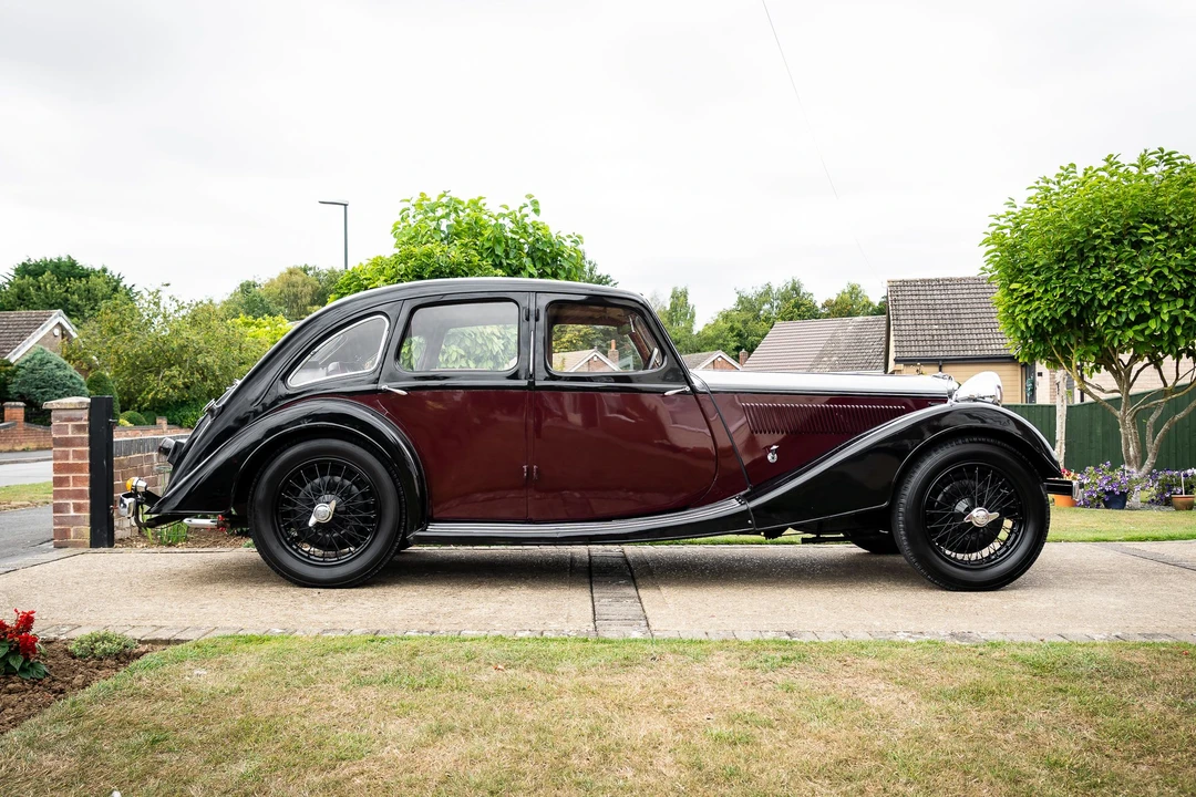 1936 Riley - Image 9 of 20