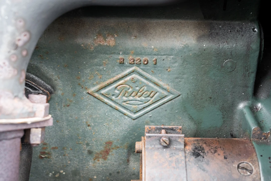 1936 Riley - Image 8 of 20