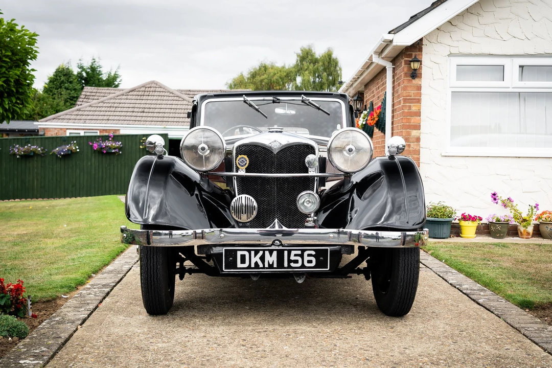 1936 Riley - Image 17 of 20