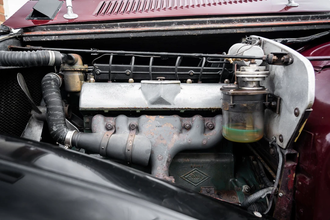 1936 Riley - Image 10 of 20