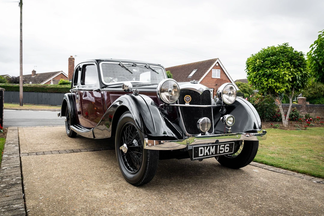 1936 Riley - Image 20 of 20