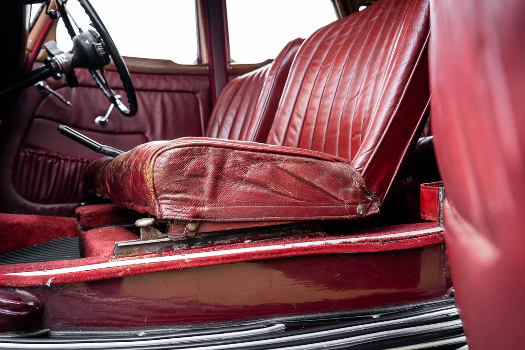 1936 Riley - Image 14 of 20