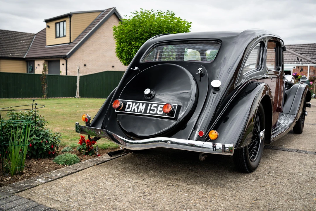 1936 Riley - Image 11 of 20