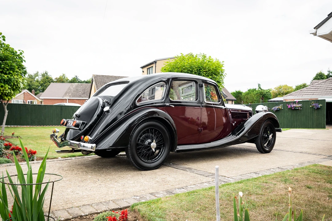 1936 Riley - Image 2 of 20