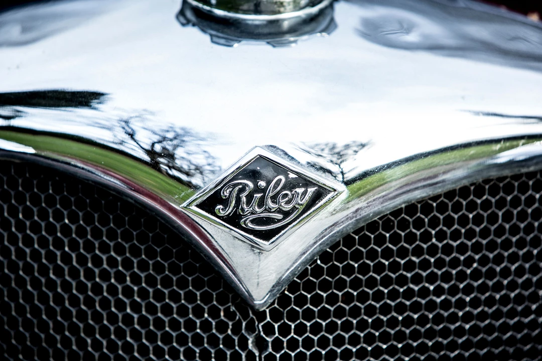1936 Riley - Image 13 of 16