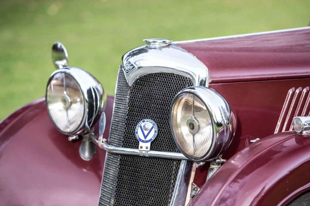 1936 Riley - Image 14 of 16