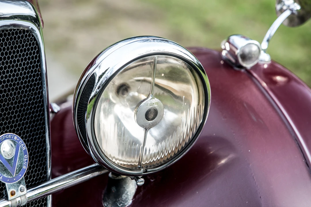 1936 Riley - Image 12 of 16