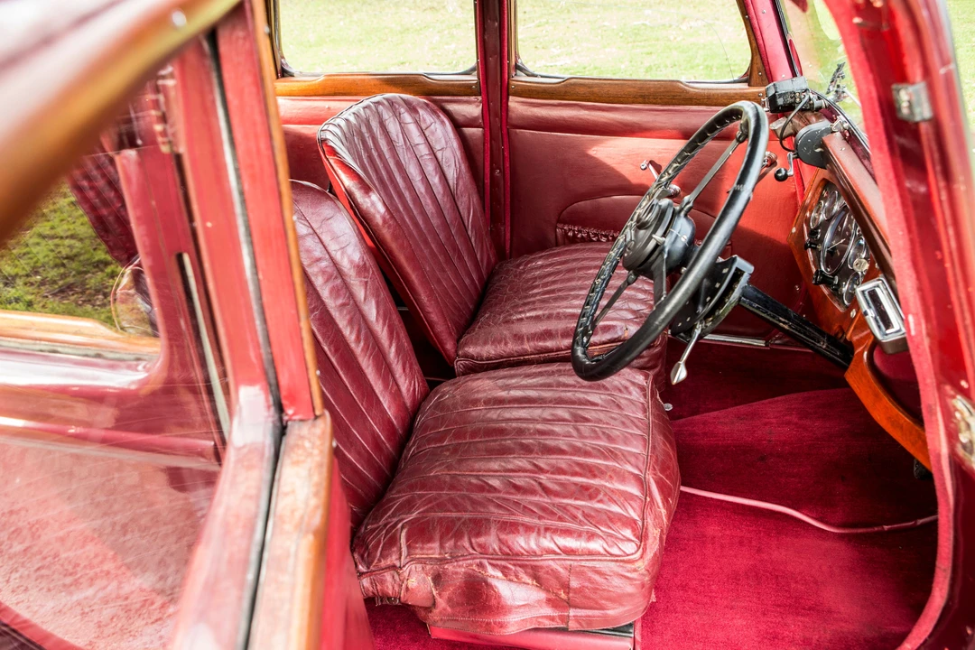 1936 Riley - Image 3 of 16