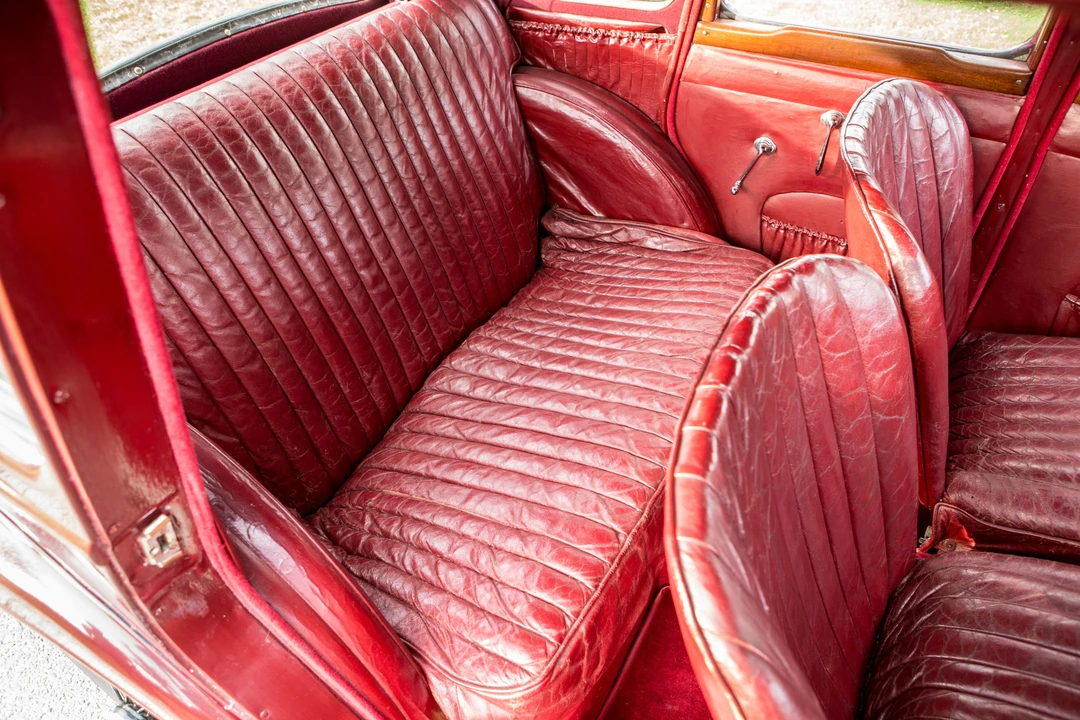 1936 Riley - Image 2 of 16