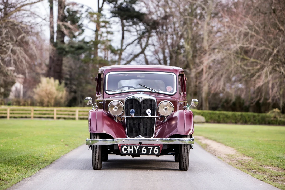 1936 Riley - Image 16 of 16